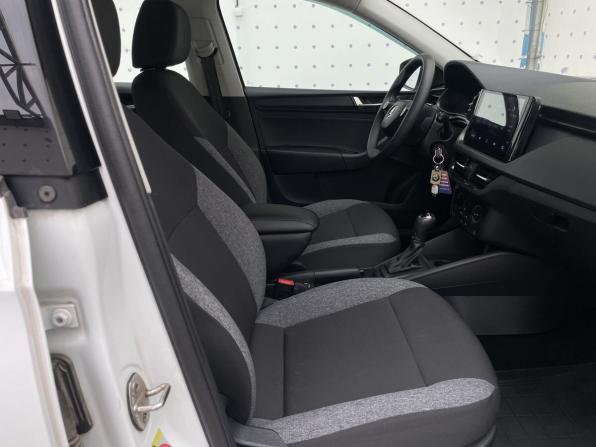 Skoda Rapid II с пробегом 2020 года, цена 1 685 000 рублей, 42163 км, лифтбек, Автокод Объявления