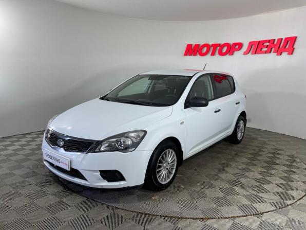 Kia Ceed I Рестайлинг с пробегом 2011 года, цена 678 000 рублей, 211183 км, хэтчбек, Автокод Объявления