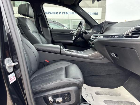 BMW X7 I (G07) Рестайлинг с пробегом 2023 года, цена 11 890 000 рублей, 83200 км, внедорожник, Автокод Объявления