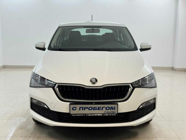 Skoda Rapid II с пробегом 2020 года, цена 1 545 000 рублей, 80013 км, лифтбек, Автокод Объявления