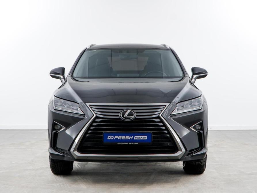 Lexus RX IV Москва  - изображение 3