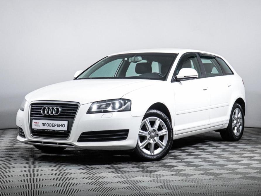 Audi A3 II (8P) Рестайлинг 2 Москва  - изображение 1