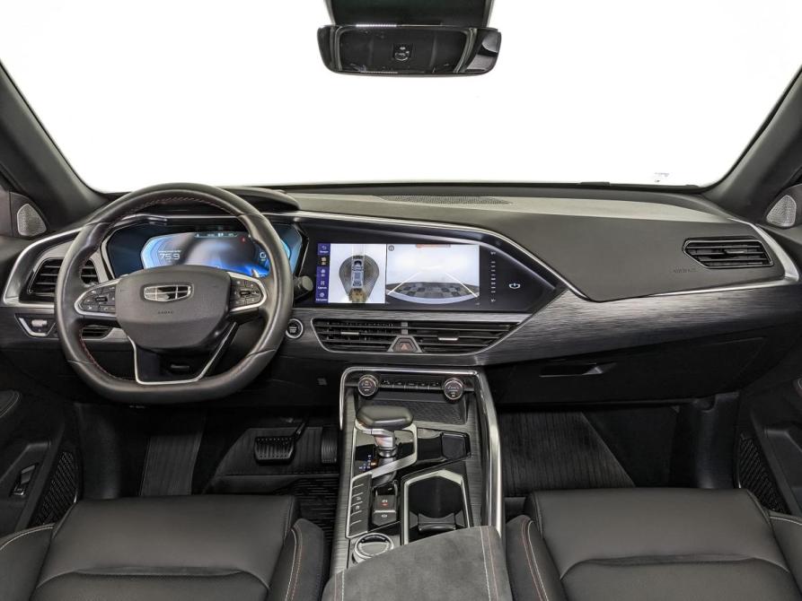 Geely Tugella I Рестайлинг Москва  - изображение 14