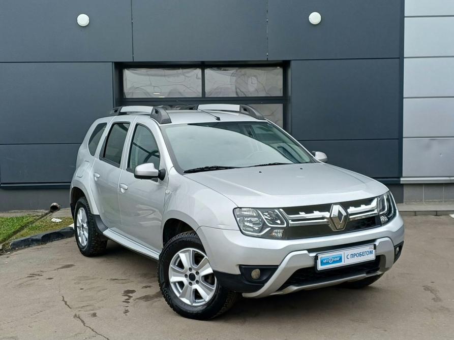 Renault Duster I Рестайлинг Москва  - изображение 3