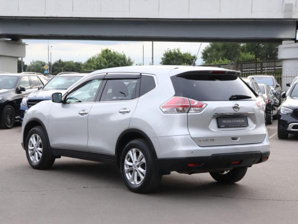 Nissan X-Trail III с пробегом 2015 года, цена 1 625 000 рублей, 107048 км, внедорожник, Автокод Объявления