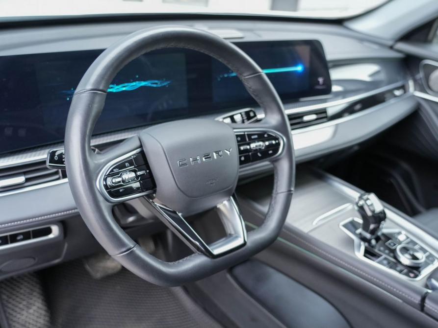 Chery Tiggo 7 Pro Max I Рестайлинг Новосибирск  - изображение 11