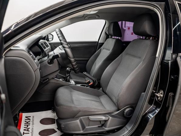 Volkswagen Jetta VI Рестайлинг с пробегом 2014 года, цена 897 000 рублей, 145000 км, седан, Автокод Объявления