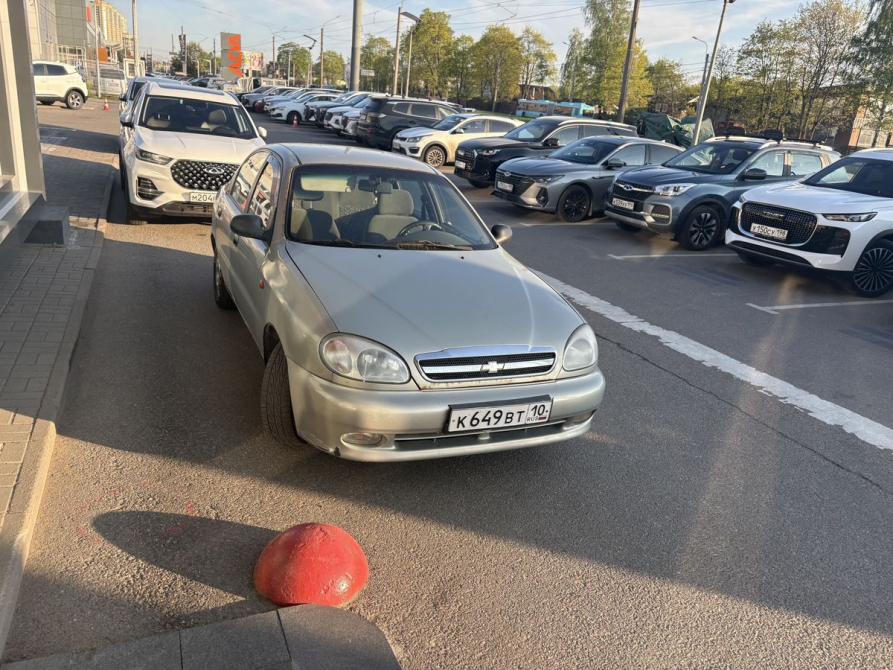 Chevrolet Lanos I Санкт-Петербург  - изображение 1