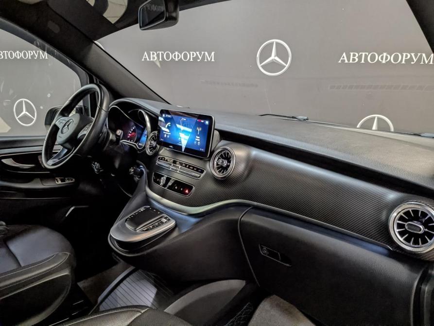 Mercedes-Benz V-Класс III (W447) Рестайлинг Москва  - изображение 13