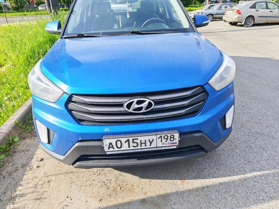 Hyundai Creta I Санкт-Петербург  - изображение 2