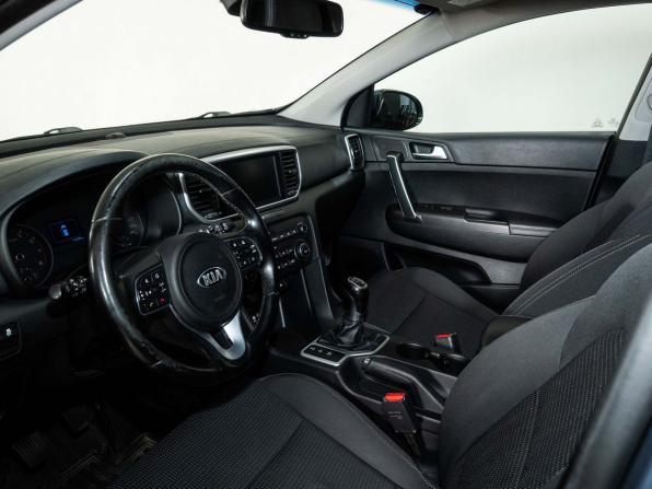 Kia Sportage IV с пробегом 2017 года, цена 1 828 000 рублей, 116962 км, внедорожник, Автокод Объявления