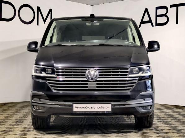 Volkswagen Multivan T6 Рестайлинг с пробегом 2021 года, цена 5 999 000 рублей, 90109 км, минивэн, Автокод Объявления