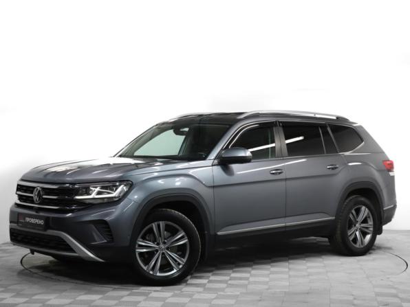 Volkswagen Teramont I Рестайлинг с пробегом 2021 года, цена 4 144 000 рублей, 91888 км, внедорожник, Автокод Объявления