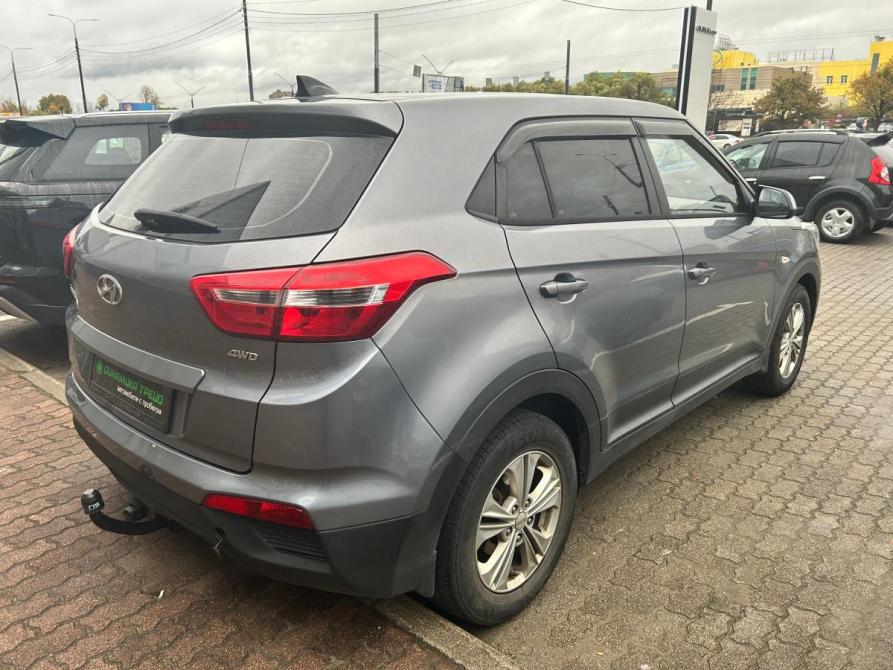 Hyundai Creta I Череповец  - изображение 6