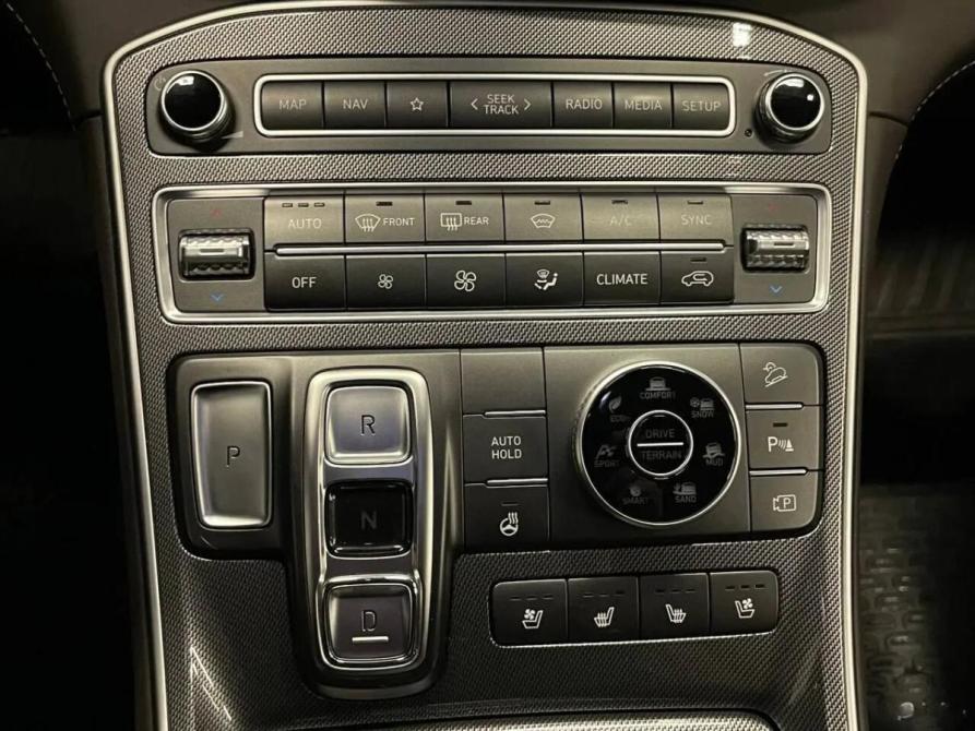 Hyundai Santa Fe IV Рестайлинг Красноярск  - изображение 23