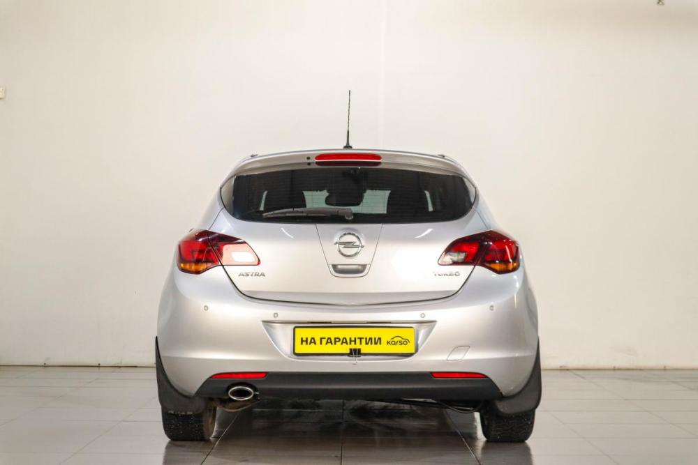 Opel Astra J Челябинск  - изображение 6