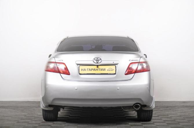 Toyota Camry VI (XV40) с пробегом 2008 года, цена 1 279 000 рублей, 242000 км, седан, Автокод Объявления