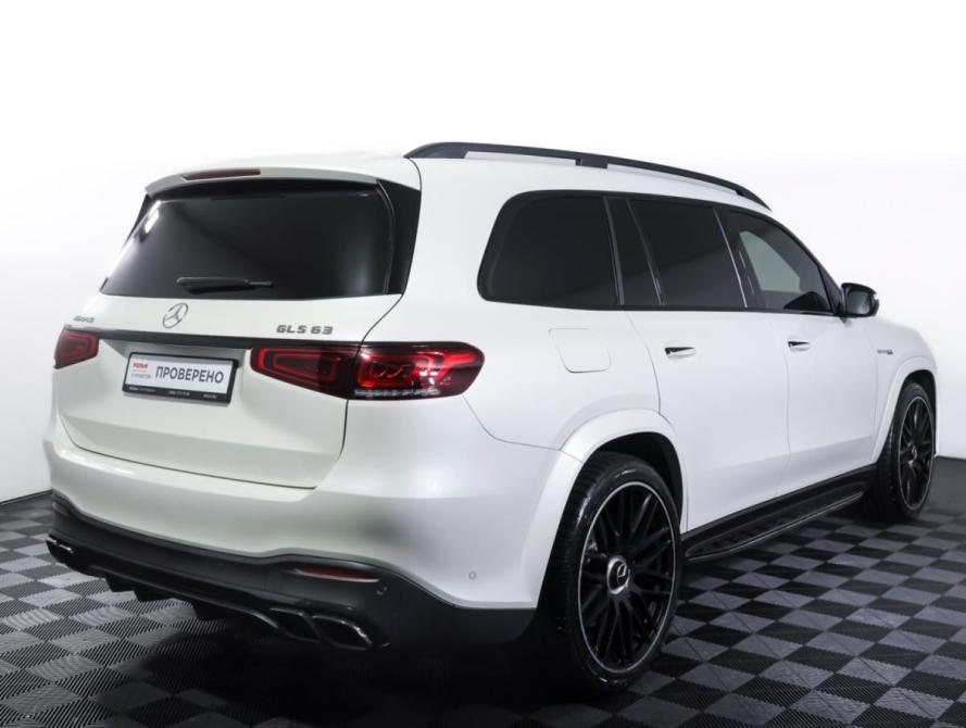 Mercedes-Benz GLS AMG II (X167) Москва  - изображение 5