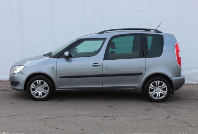 Skoda Roomster I Рестайлинг с пробегом 2012 года, цена 740 000 рублей, 115213 км, компактвэн, Автокод Объявления