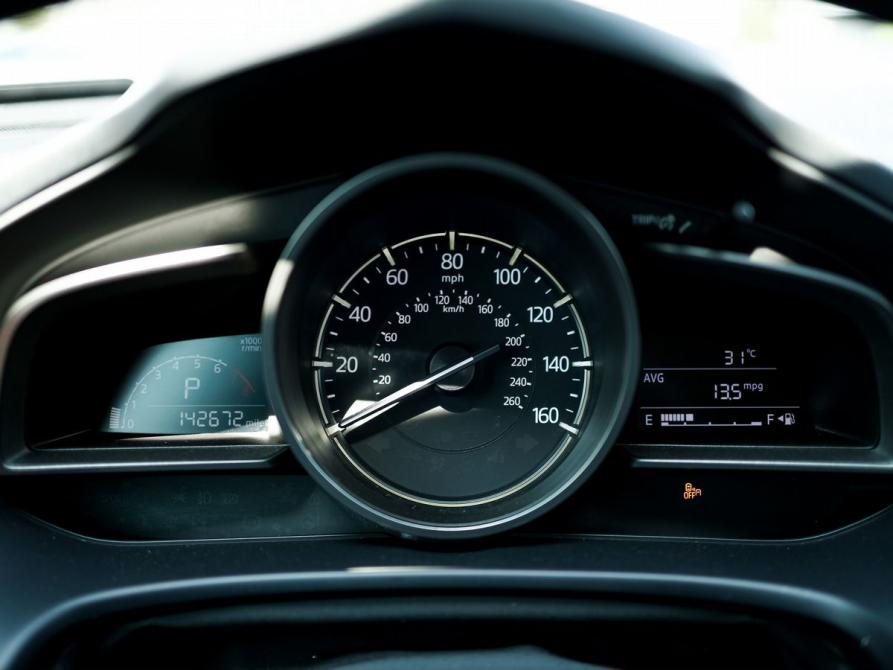 Mazda 3 III (BM) Рестайлинг Ижевск  - изображение 15