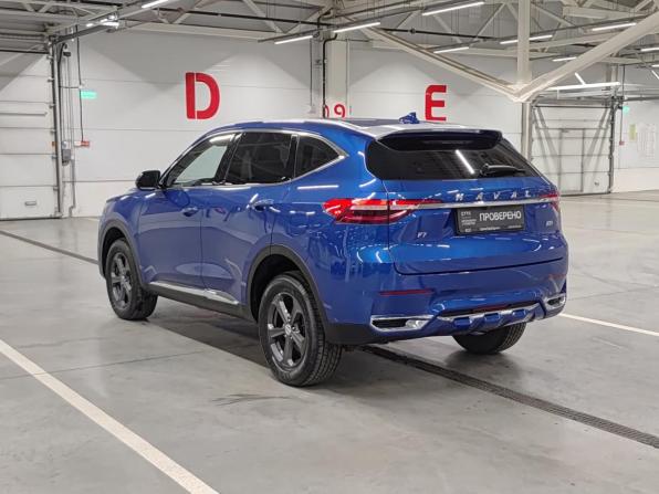 Haval F7 I с пробегом 2020 года, цена 1 930 000 рублей, 45457 км, внедорожник, Автокод Объявления