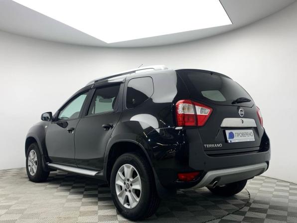 Nissan Terrano III (D10) с пробегом 2019 года, цена 1 549 000 рублей, 125123 км, внедорожник, Автокод Объявления