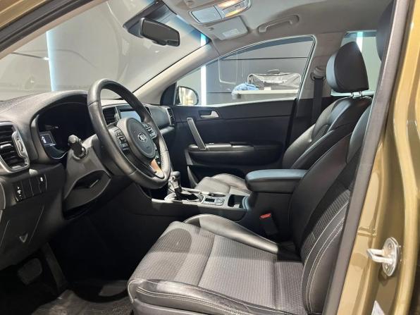 Kia Sportage IV с пробегом 2016 года, цена 1 920 000 рублей, 134172 км, внедорожник, Автокод Объявления