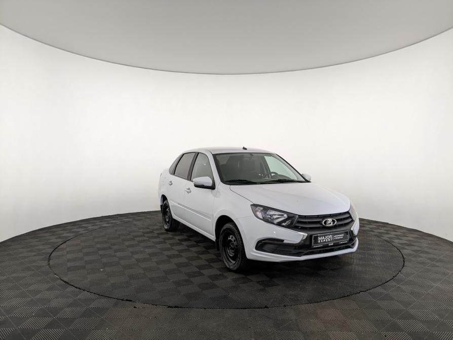 Lada (ВАЗ) Granta I Рестайлинг Москва  - изображение 3