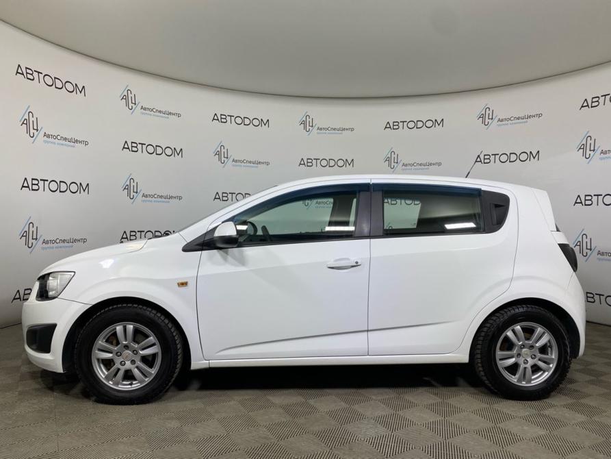 Chevrolet Aveo II Москва  - изображение 2