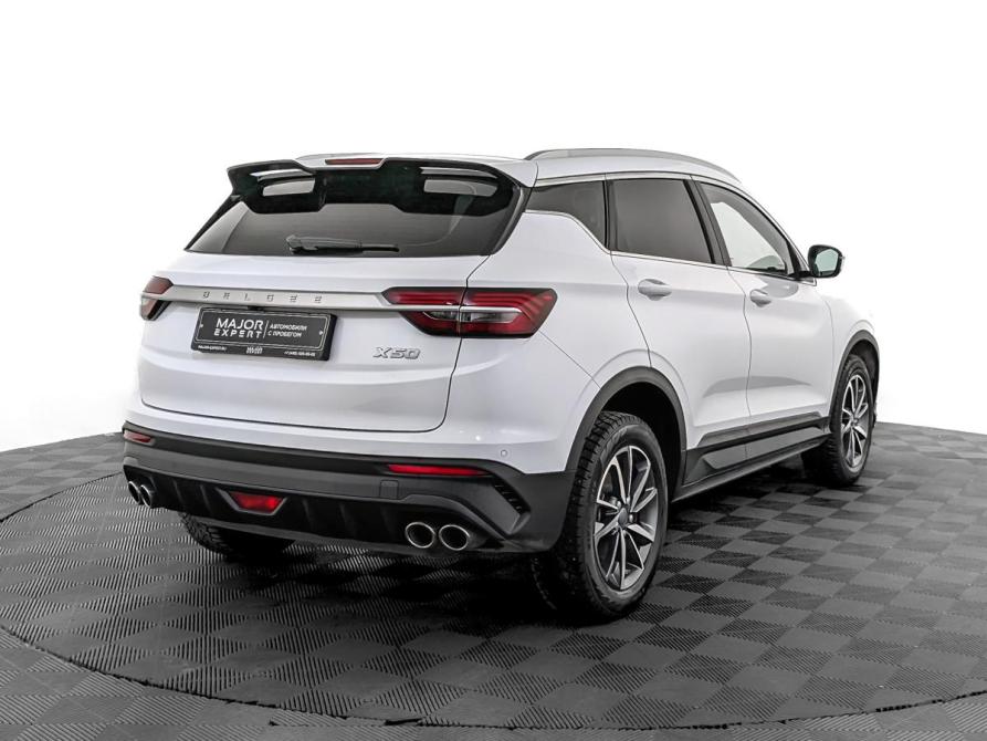 Belgee X50 Москва  - изображение 5