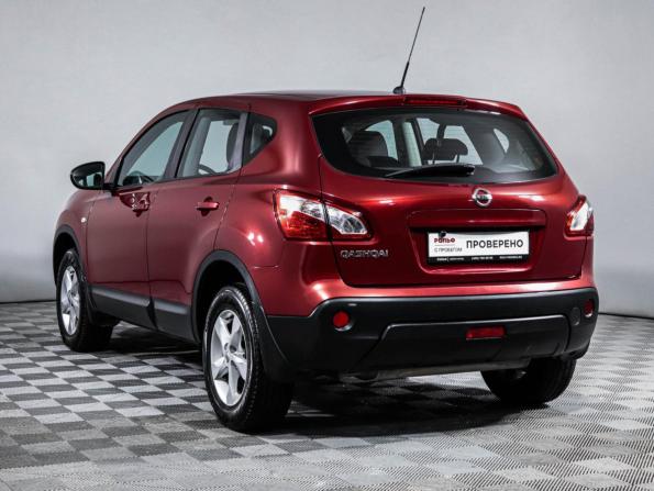 Nissan Qashqai I Рестайлинг с пробегом 2013 года, цена 1 198 000 рублей, 97431 км, внедорожник, Автокод Объявления