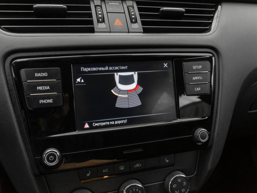 Skoda Octavia III (A7) Рестайлинг Москва  - изображение 17