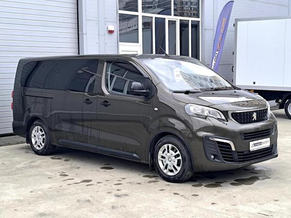 Peugeot Traveller I с пробегом 2021 года, цена 2 449 000 рублей, 371841 км, минивэн, Автокод Объявления