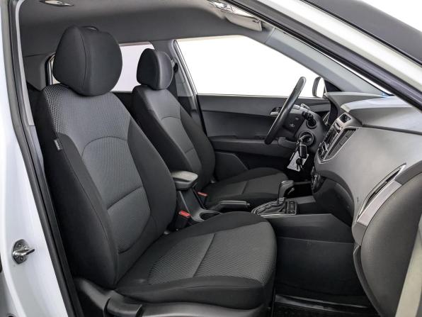 Hyundai Creta I с пробегом 2016 года, цена 1 599 000 рублей, 120505 км, внедорожник, Автокод Объявления
