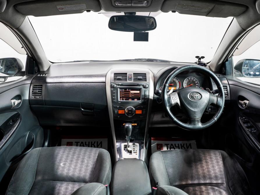 Toyota Corolla X (E140 E150) Рестайлинг Чита  - изображение 7