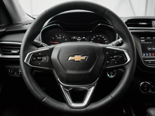 Chevrolet TrailBlazer III с пробегом 2021 года, цена 2 100 000 рублей, 26494 км, внедорожник, Автокод Объявления