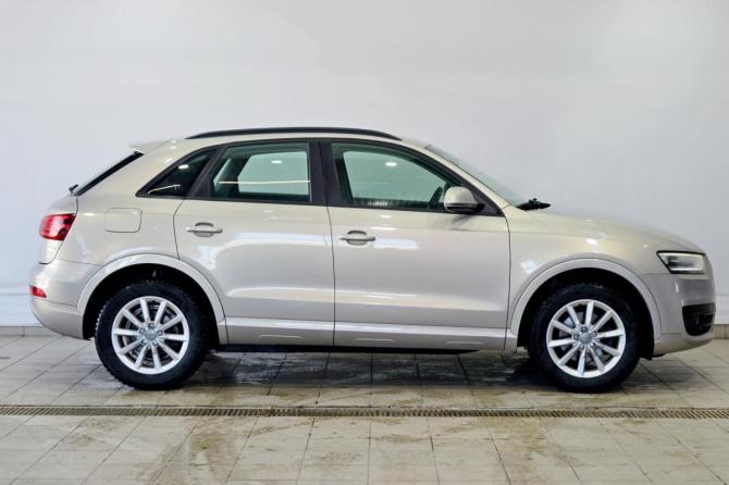 Audi Q3 I (8U) с пробегом 2013 года, цена 1 549 000 рублей, 170124 км, внедорожник, Автокод Объявления