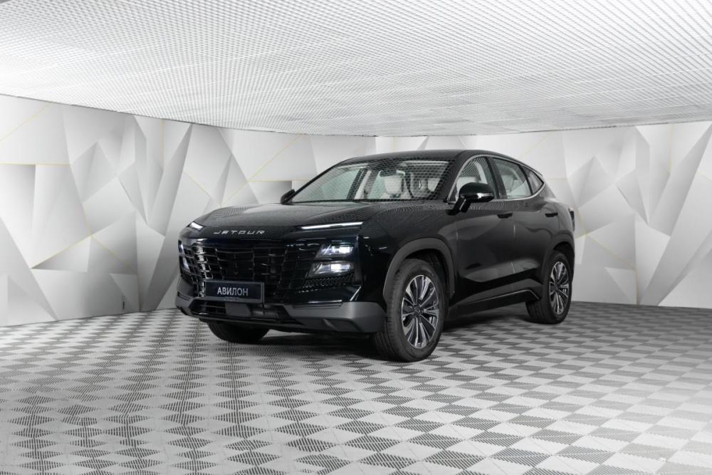JETOUR DASHING I Москва  - изображение 1