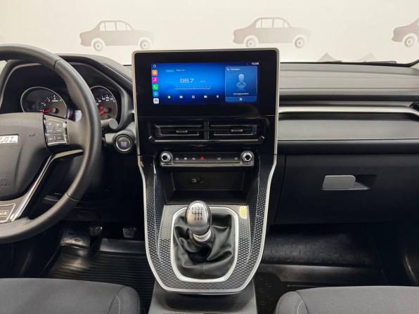 Haval M6 II с пробегом 2024 года, цена 1 780 000 рублей, 25717 км, внедорожник, Автокод Объявления