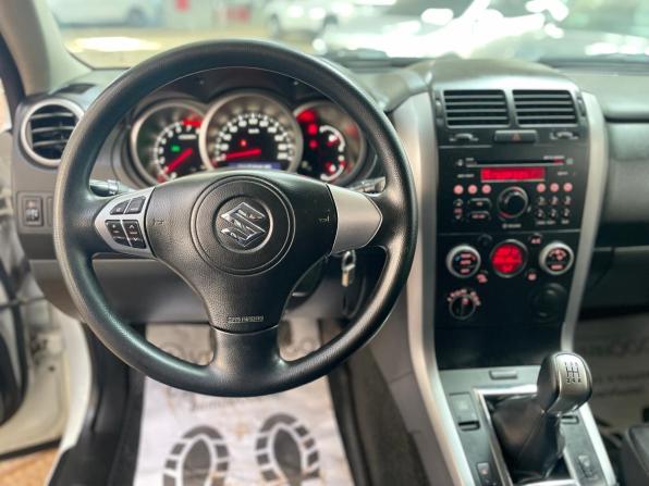 Suzuki Grand Vitara II Рестайлинг с пробегом 2011 года, цена 1 120 000 рублей, 128181 км, внедорожник, Автокод Объявления