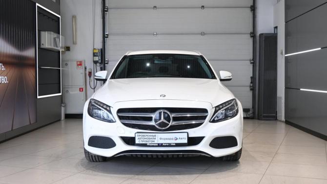 Mercedes-Benz C-Класс IV (W205) с пробегом 2014 года, цена 1 700 000 рублей, 171897 км, универсал, Автокод Объявления