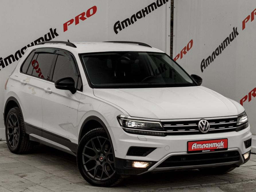 Volkswagen Tiguan II Екатеринбург  - изображение 3