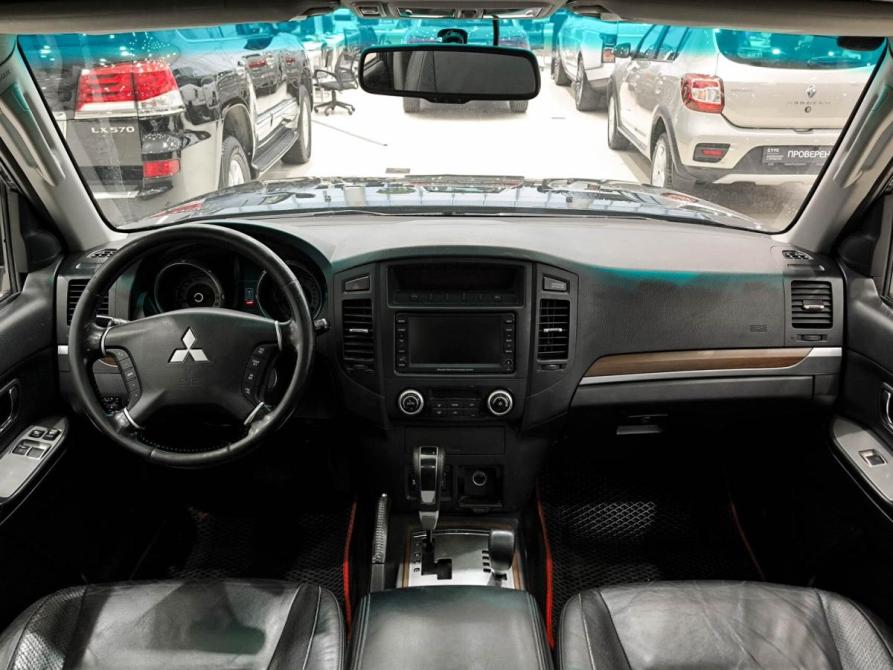 Mitsubishi Pajero IV Казань  - изображение 17