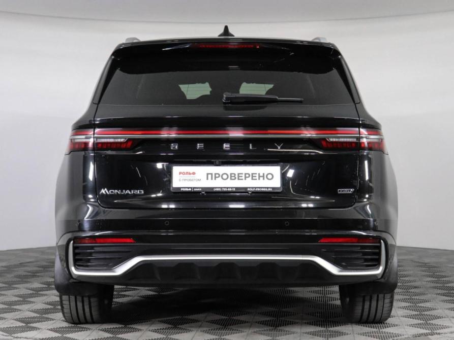 Geely Monjaro I Химки  - изображение 6