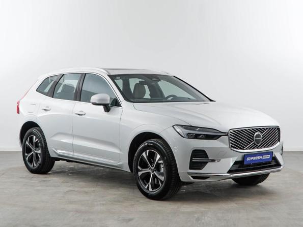 Volvo XC60 II Рестайлинг 2 с пробегом 2025 года, цена 6 098 999 рублей, 276 км, внедорожник, Автокод Объявления