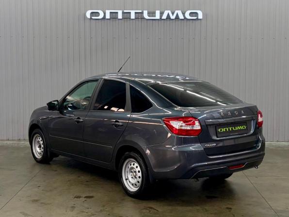 Lada (ВАЗ) Granta I Рестайлинг с пробегом 2024 года, цена 927 000 рублей, 9122 км, седан, Автокод Объявления