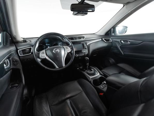 Nissan X-Trail III с пробегом 2017 года, цена 1 400 000 рублей, 298664 км, внедорожник, Автокод Объявления