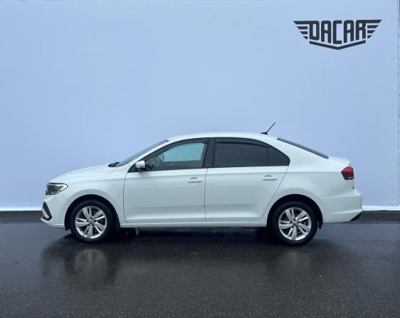 Volkswagen Polo VI с пробегом 2021 года, цена 1 430 000 рублей, 104000 км, лифтбек, Автокод Объявления