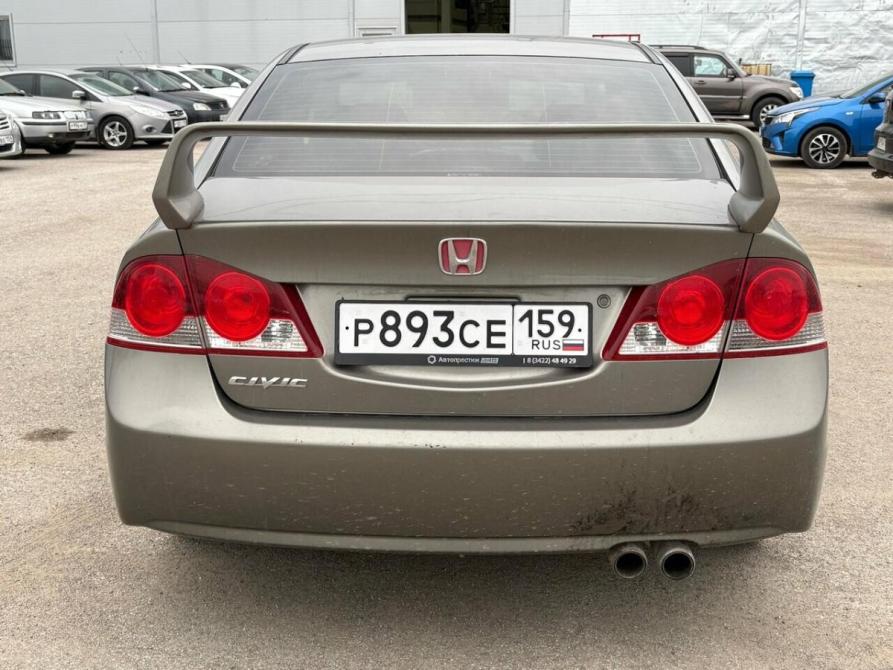 Honda Civic VIII Пермь  - изображение 4