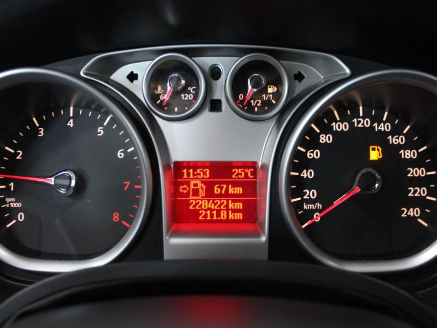 Ford Focus II Рестайлинг Старый Оскол  - изображение 8